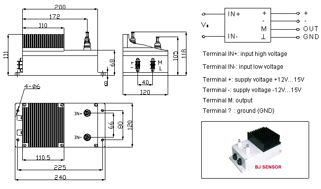 CHV-5000V